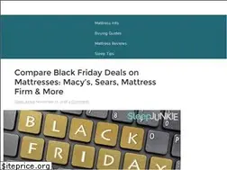 Sites similar to sleepjunkie.org