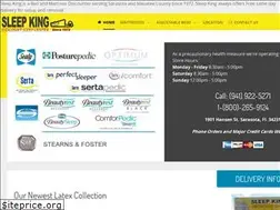 Sites similar to sleepkingmattress.com