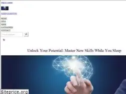 Sites similar to sleeplearning.com