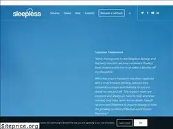 Sites similar to sleepless.ie