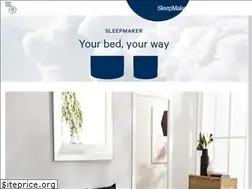 Sites similar to sleepmaker.co.nz