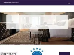 Sites similar to sleepmakercommercial.com.au