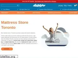 Sites similar to sleepmasterscanada.com