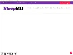 Sites similar to sleepmd.net