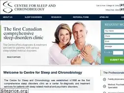 Sites similar to sleepmed.ca