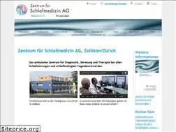 Sites similar to sleepmed.ch