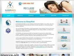 Sites similar to sleepmed.com.au
