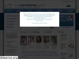 Sites similar to sleepmedicine.com