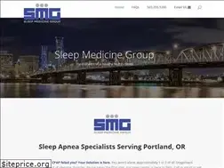 Sites similar to sleepmedicinegroup.com