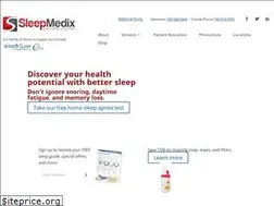 Sites similar to sleepmedix.com
