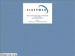 Sites similar to sleepmedsite.com