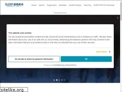 Sites similar to sleepmeeting.org