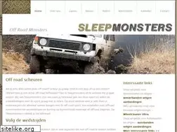 Sites similar to sleepmonsters.nl