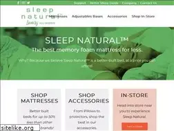 Sites similar to sleepnaturalnow.com
