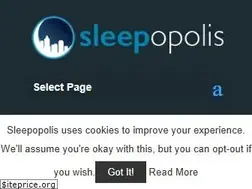 Sites similar to sleepopolis.co.uk