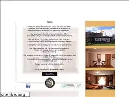 Sites similar to sleepover.co.za