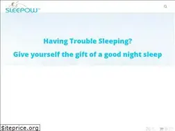 Sites similar to sleepow.com