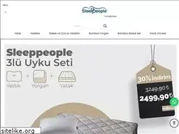 Sites similar to sleeppeople.com.tr