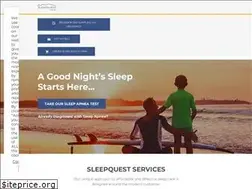 Sites similar to sleepquest.com