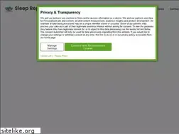 Sites similar to sleepreporter.com