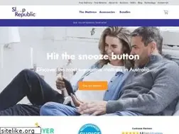 Sites similar to sleeprepublic.com.au