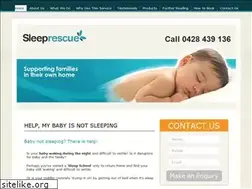 Sites similar to sleeprescue.com