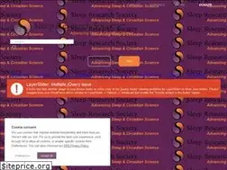 Sites similar to sleepresearchsociety.org