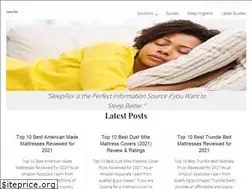 Sites similar to sleeprex.com