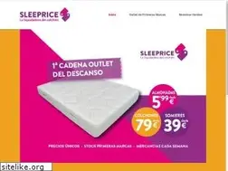 Sites similar to sleeprice.es