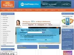 Sites similar to sleeprightbeds.com