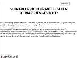 Sites similar to sleepring.de