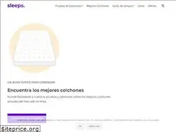 Sites similar to sleeps.es