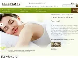 Sites similar to sleepsafe.in