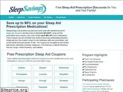 Sites similar to sleepsavings.com
