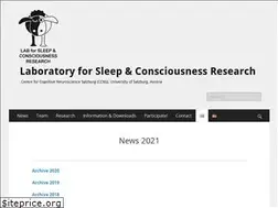 Sites similar to sleepscience.at