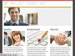 Sites similar to sleepscoringservices.com