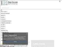 Sites similar to sleepsize.com