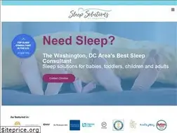 Sites similar to sleepsolutionsbychristine.com
