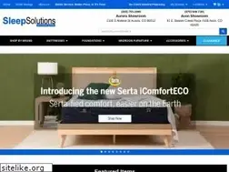 Sites similar to sleepsolutionsco.com