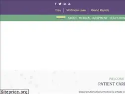 Sites similar to sleepsolutionsinc.com
