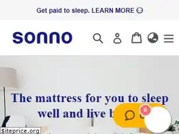 Sites similar to sleepsonno.com