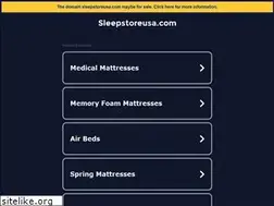 Sites similar to sleepstoreusa.com
