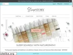 Sites similar to sleepstory.com.au