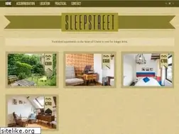 Sites similar to sleepstreet.be