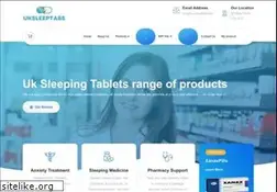 Sites similar to sleeptab.com