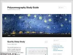 Sites similar to sleeptechstudy.wordpress.com