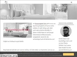 Sites similar to sleeptight.de