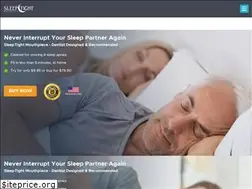 Sites similar to sleeptightmouthpiece.com