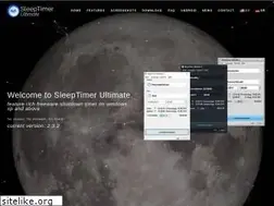 Sites similar to sleeptimer.net