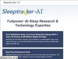 Sites similar to sleeptracker.com